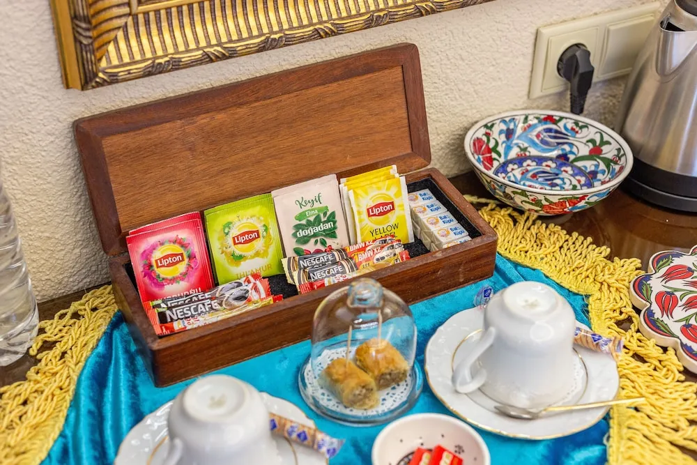 Deluxe Triple with Private Hammam - Annex Building- 30m2