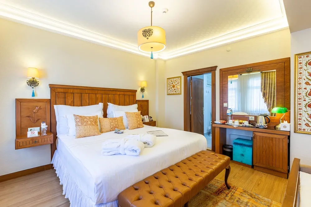 Deluxe Triple with Private Hammam - Annex Building- 30m2