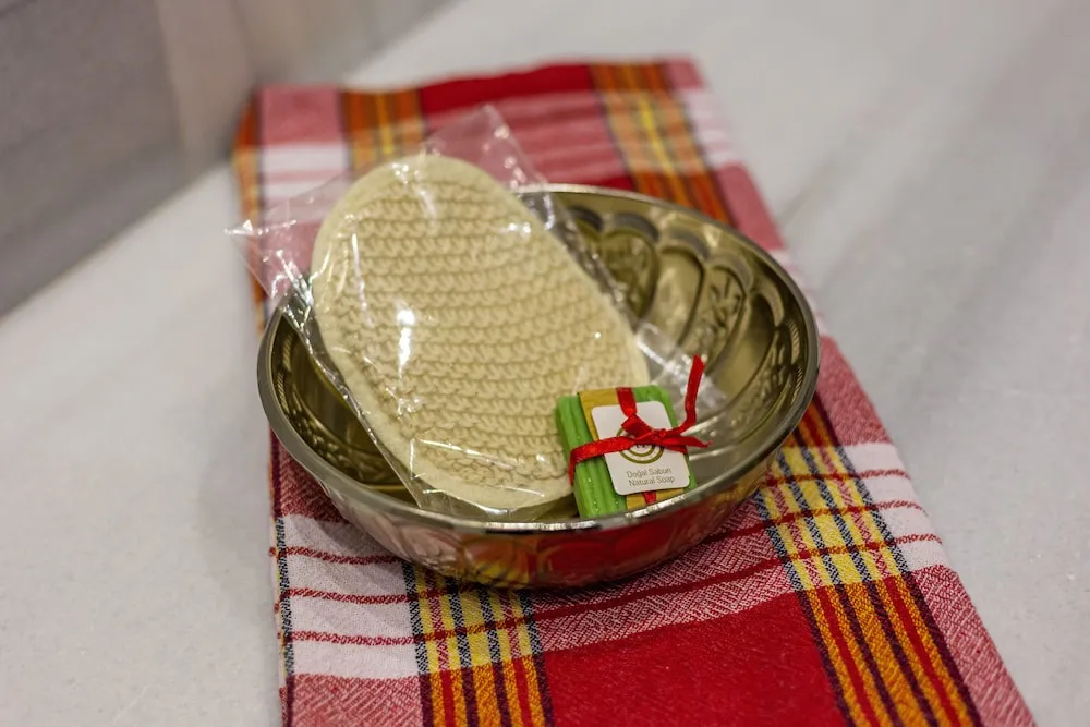 Deluxe Triple with Private Hammam - Annex Building- 30m2