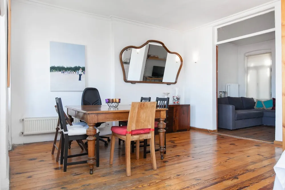 Panoramic Apart Daire