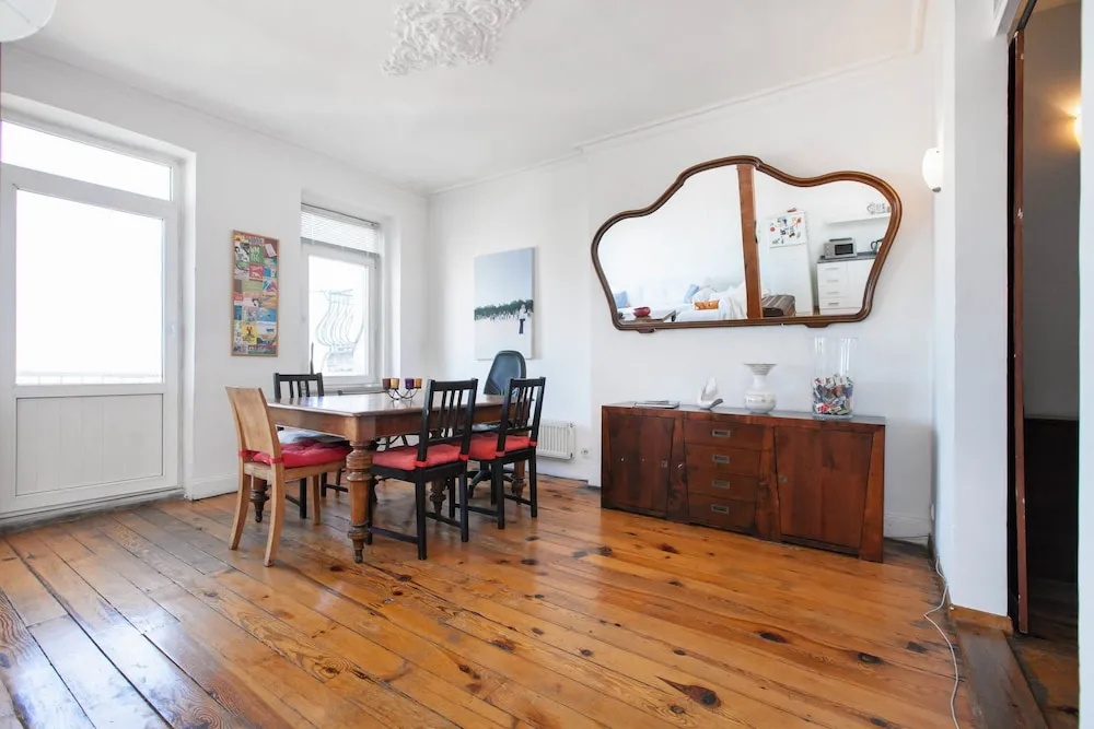 Panoramic Apart Daire