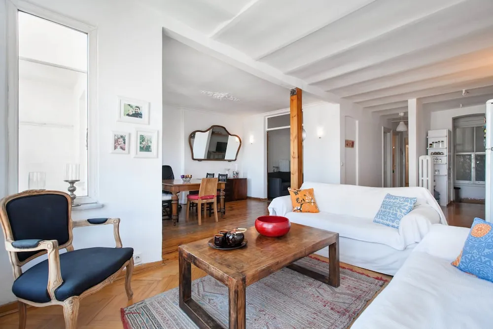 Ev Apartments Cihangir