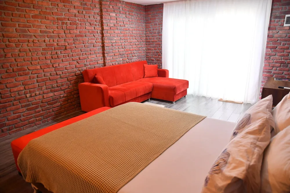 Stüdyo (Vavilla Apartment Red)