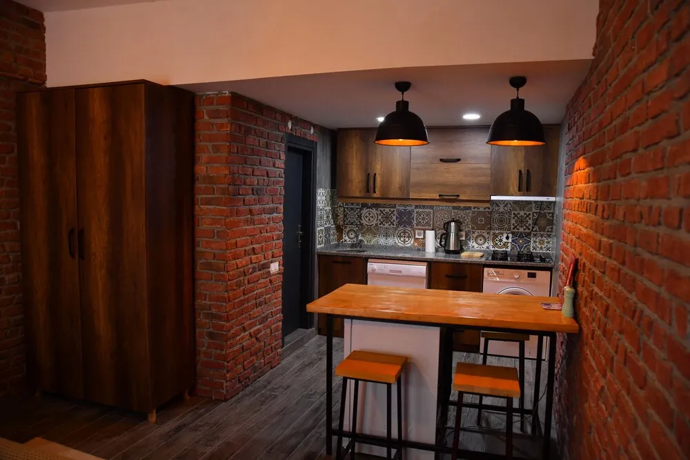 Stüdyo (Vavilla Apartment Red)