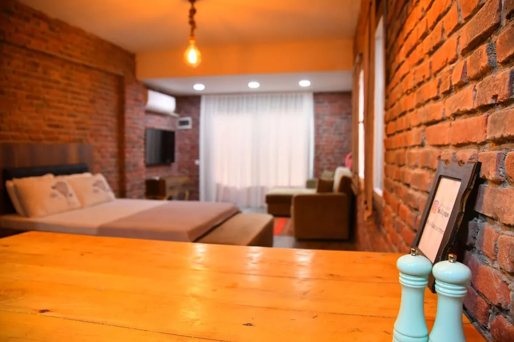 Stüdyo (Vavilla Apartment Cream)