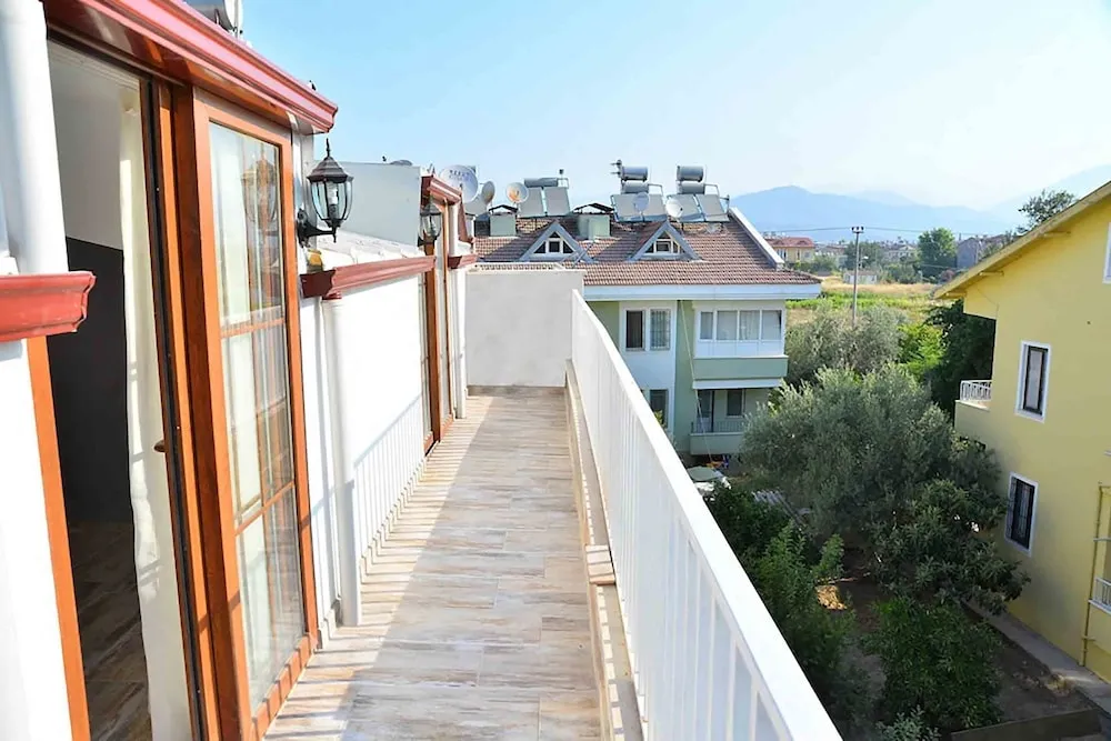 Family Apart Daire, 2 Yatak Odası (Sari)