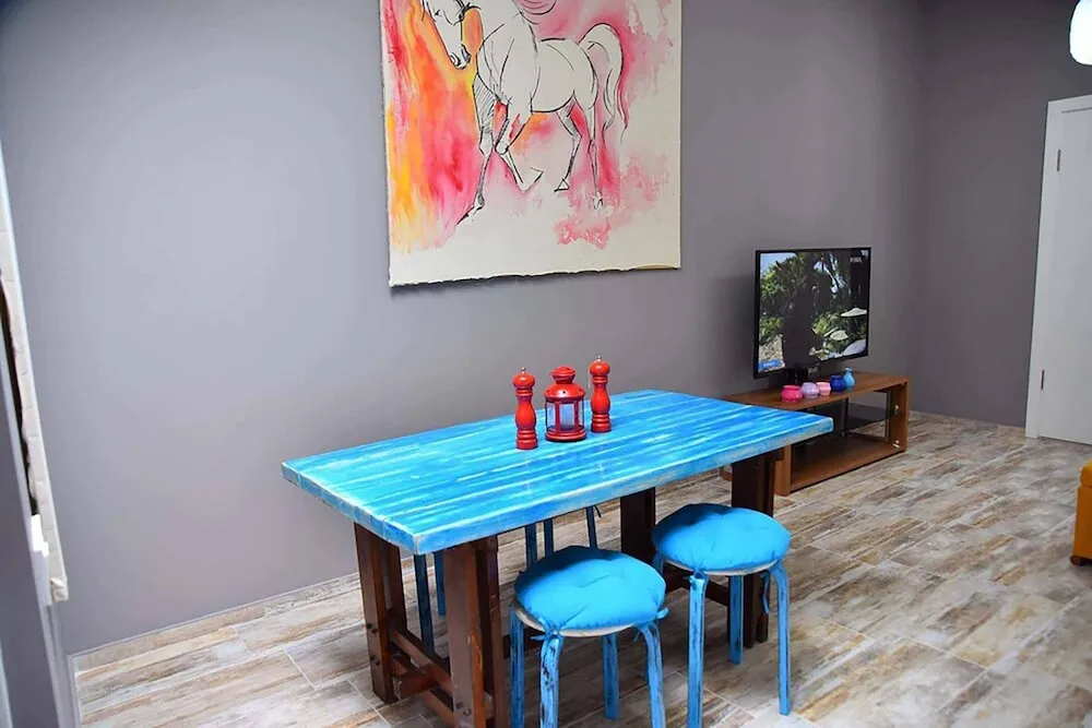 Family Apart Daire, 2 Yatak Odası (Sari)