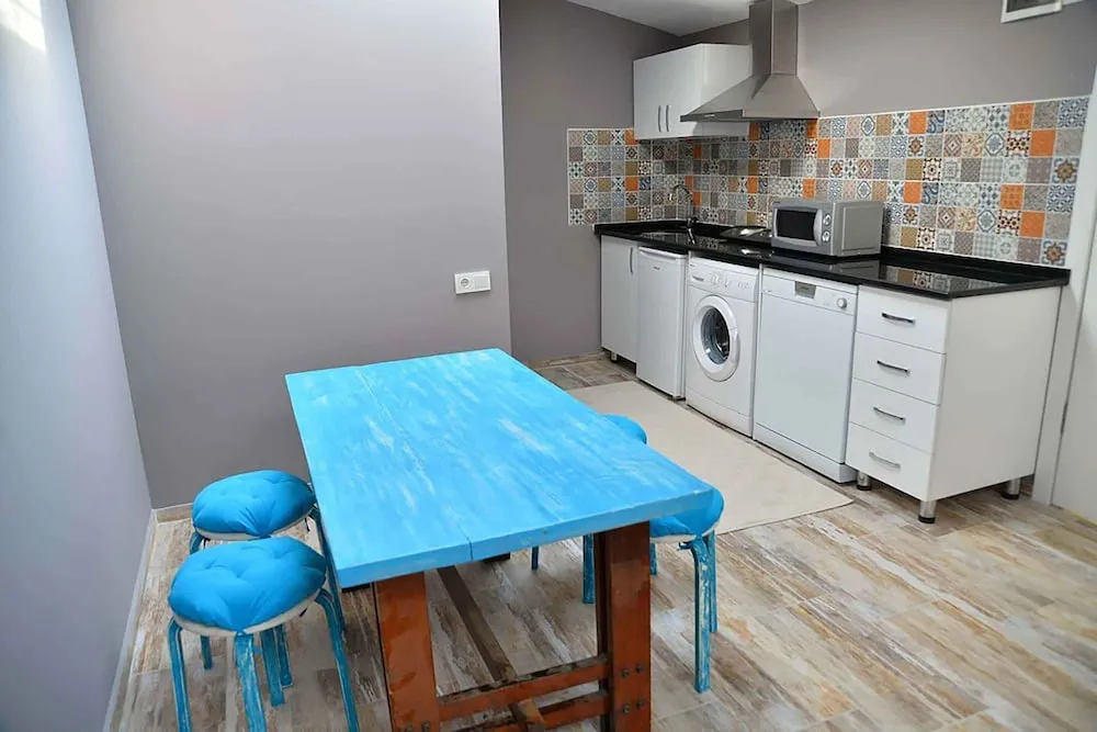 Family Apart Daire, 2 Yatak Odası (Sari)