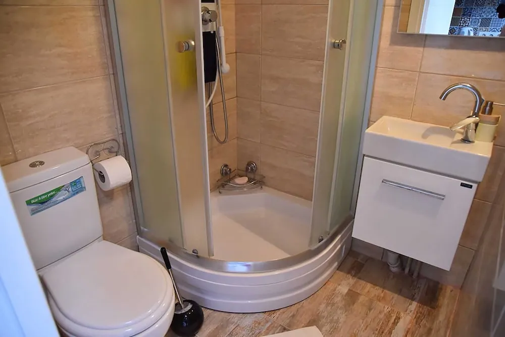 Family Apart Daire, 2 Yatak Odası (Sari)