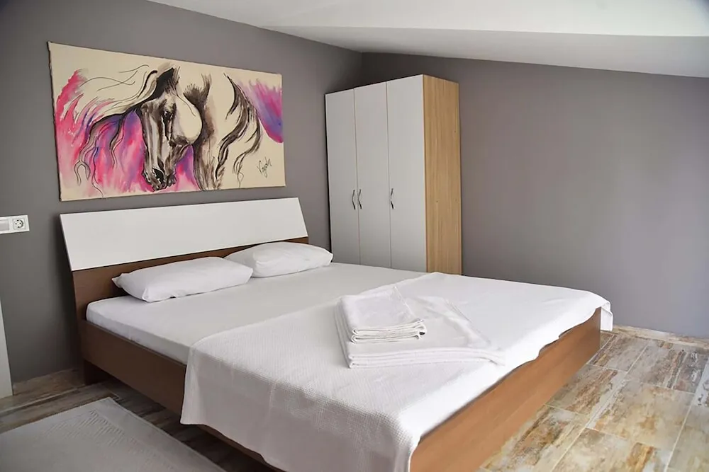 Family Apart Daire, 2 Yatak Odası (Sari)