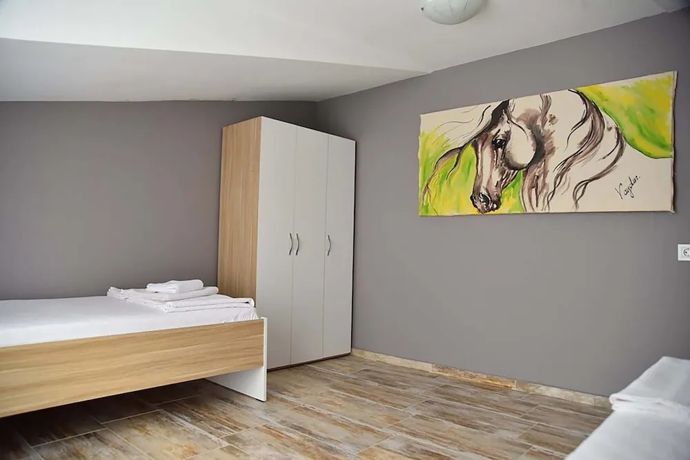 Family Apart Daire, 2 Yatak Odası (Sari)