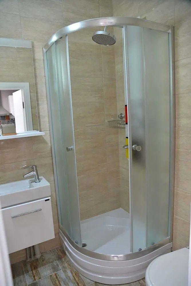 Family Apart Daire, 2 Yatak Odası (Sari)