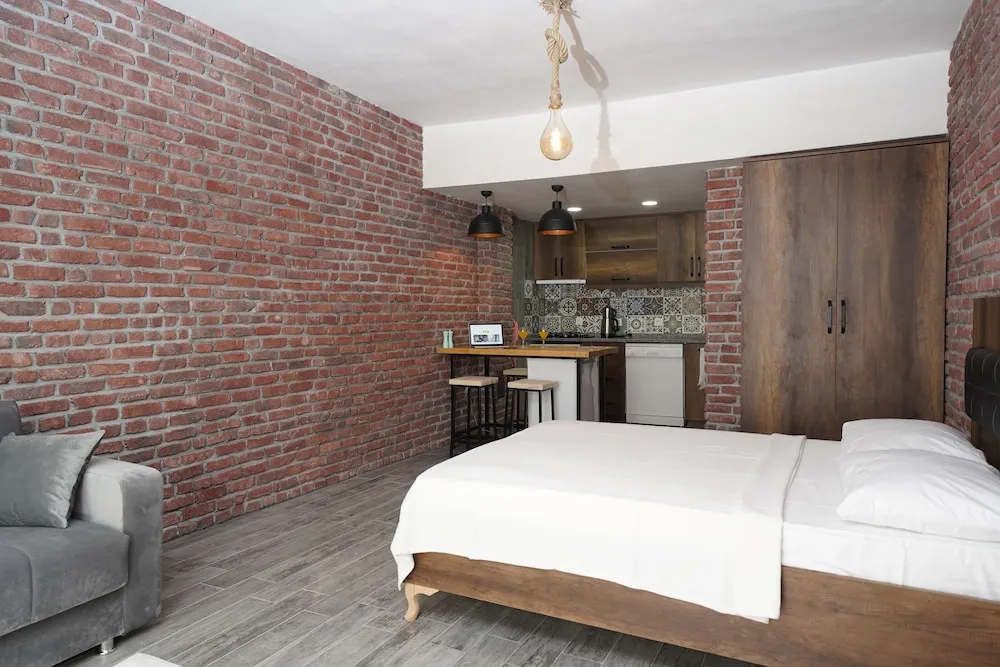 Stüdyo (Vavilla Apartment Grey)