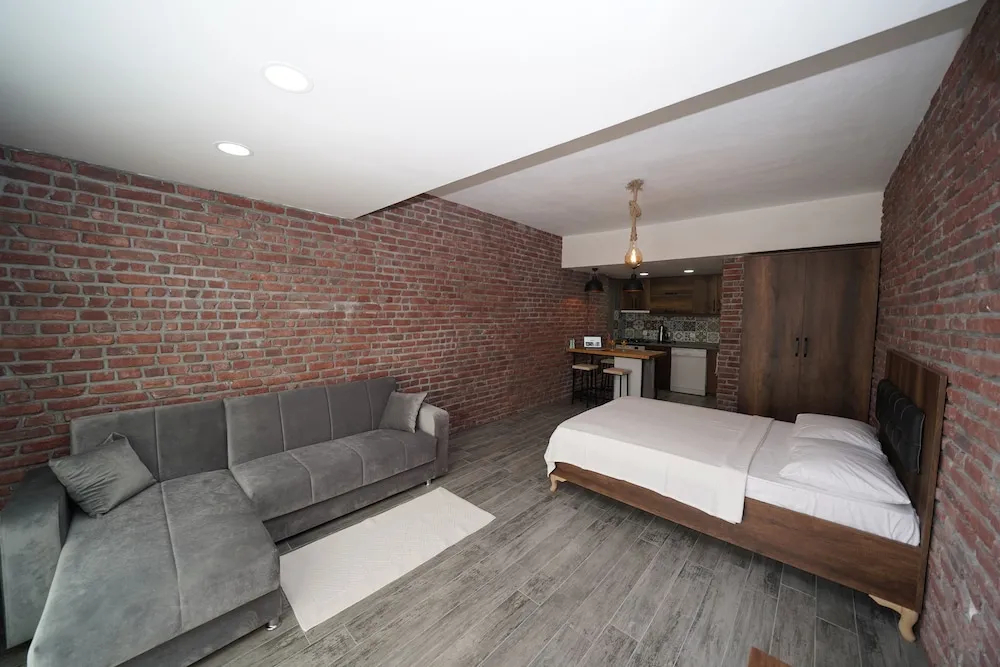 Stüdyo (Vavilla Apartment Grey)