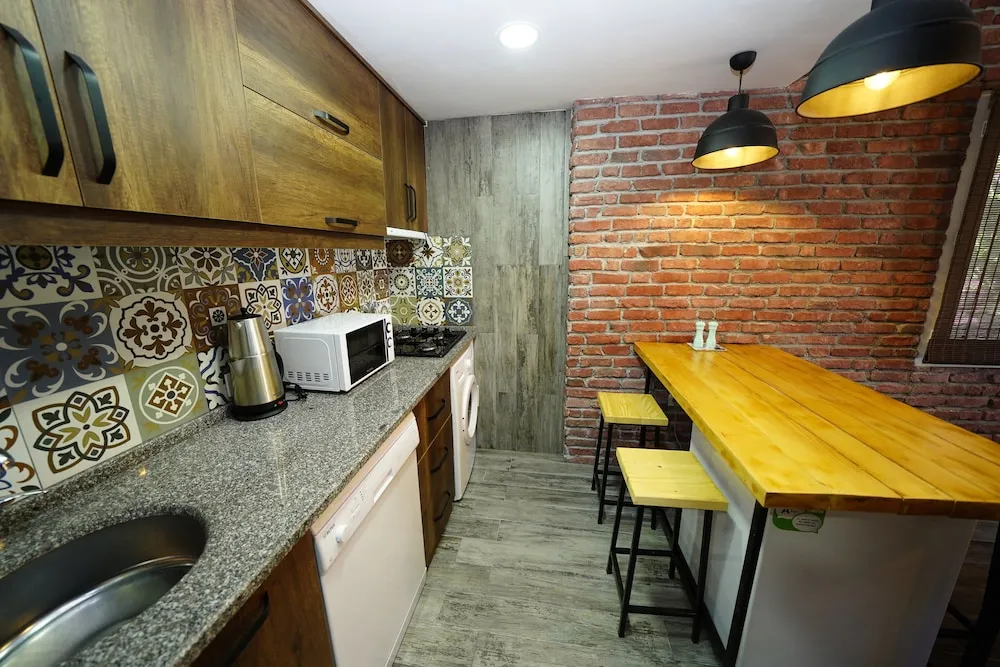 Stüdyo (Vavilla Apartment Turquoise)