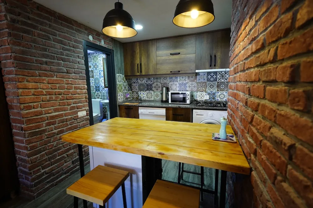 Stüdyo (Vavilla Apartment Turquoise)