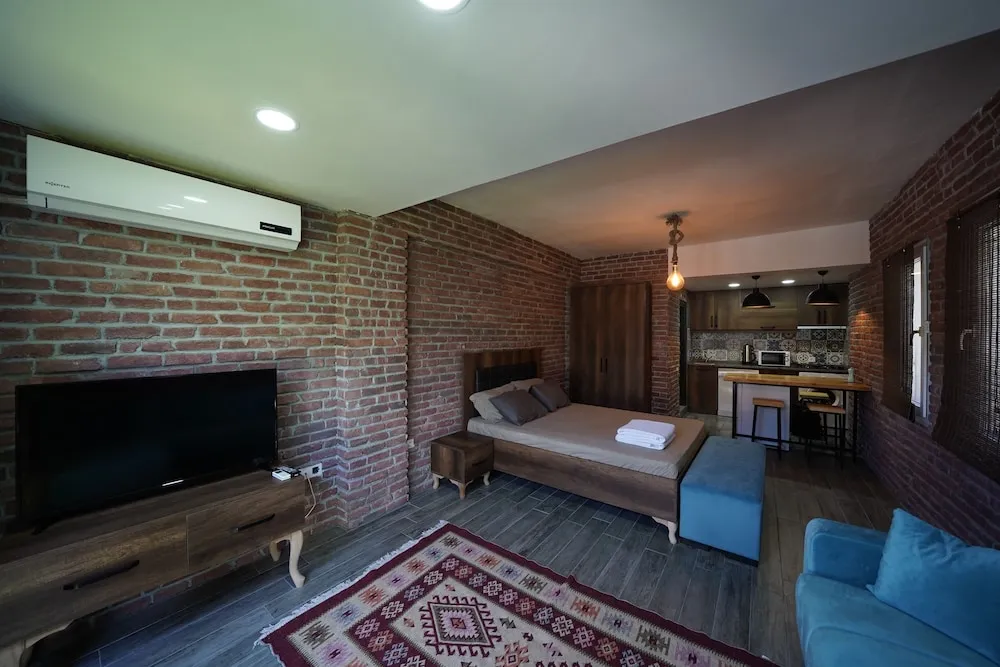 Stüdyo (Vavilla Apartment Turquoise)