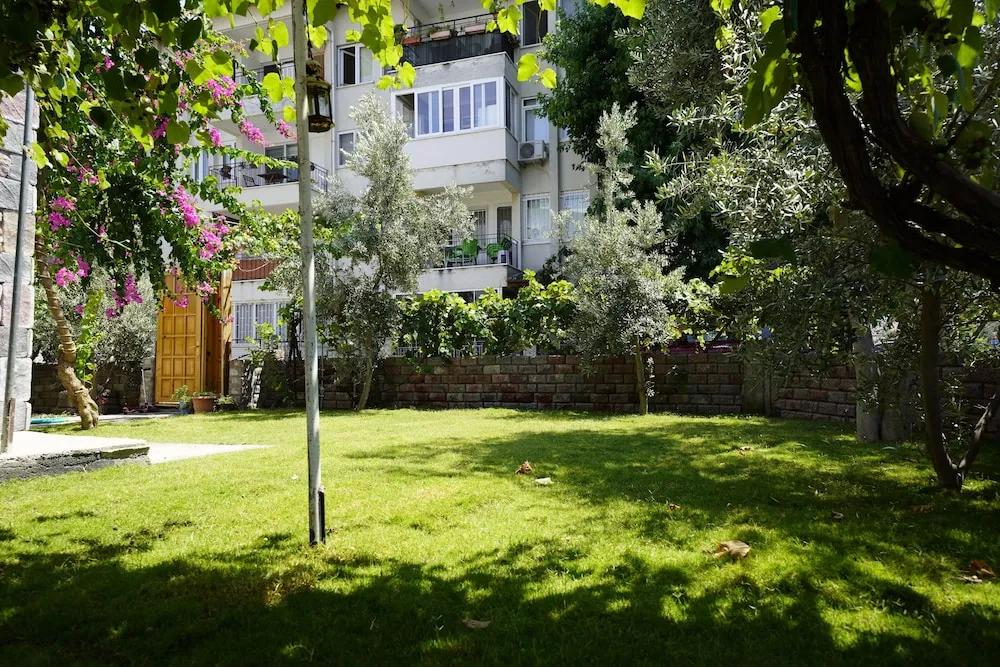 Stüdyo (Vavilla Apartment Turquoise)