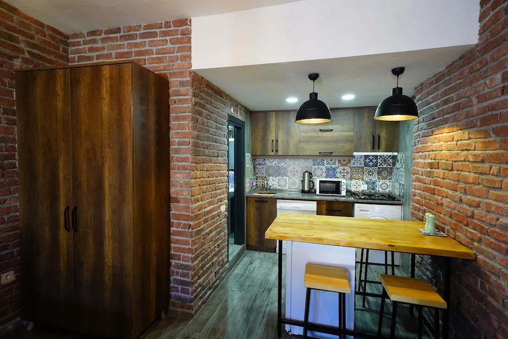 Stüdyo (Vavilla Apartment Turquoise)