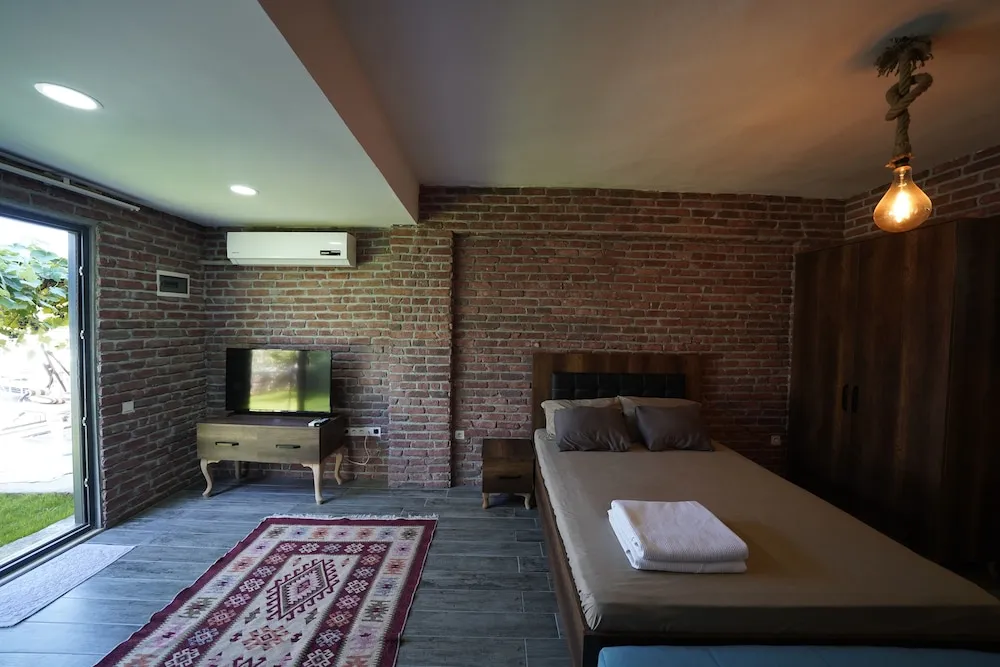 Stüdyo (Vavilla Apartment Turquoise)