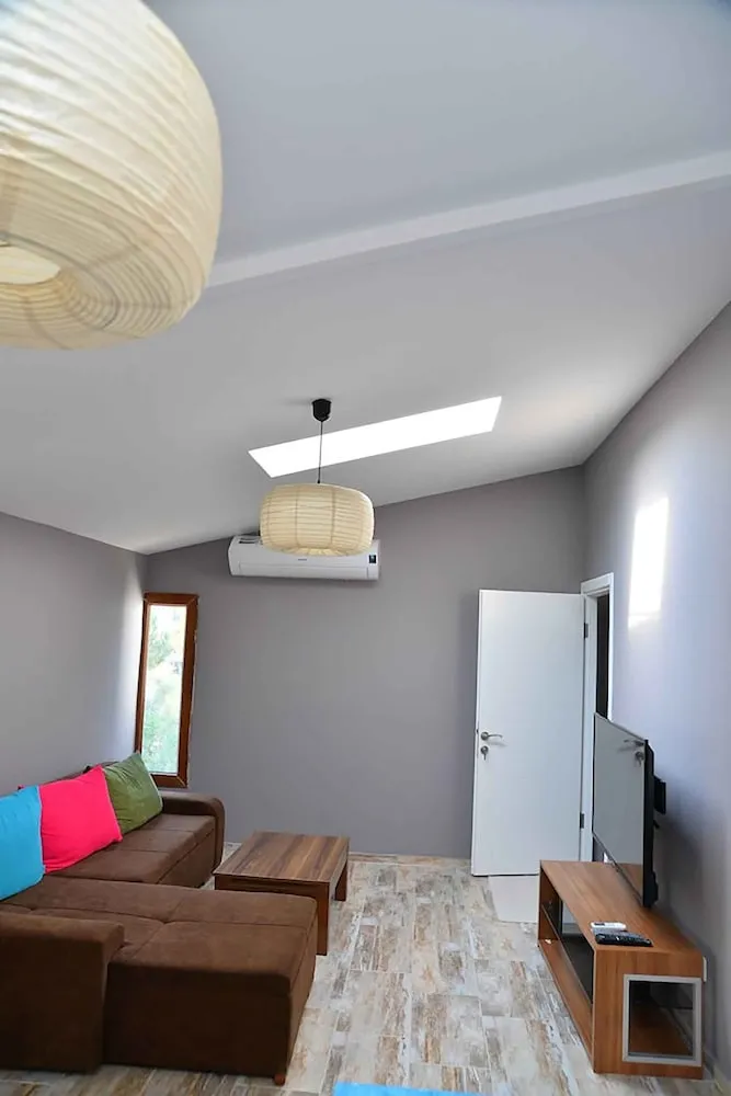 Apart Daire, 2 Yatak Odası (Kahverengi)