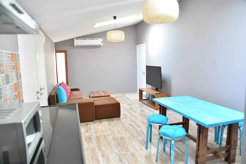 Apart Daire, 2 Yatak Odası (Kahverengi)