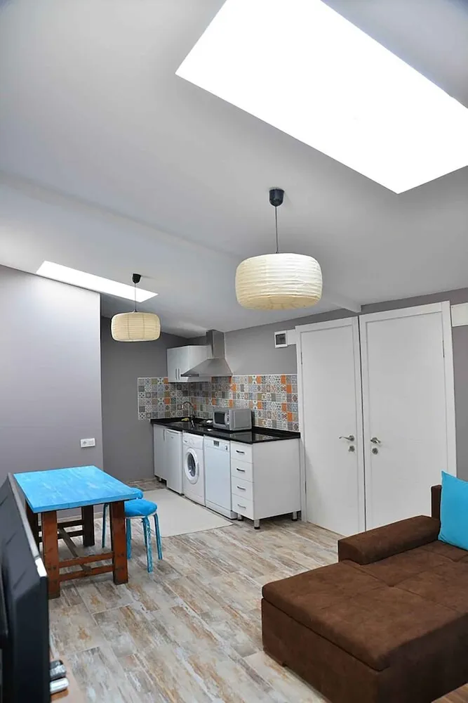 Apart Daire, 2 Yatak Odası (Kahverengi)