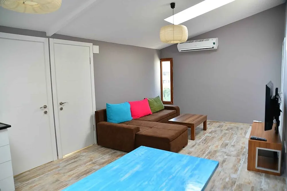 Apart Daire, 2 Yatak Odası (Kahverengi)