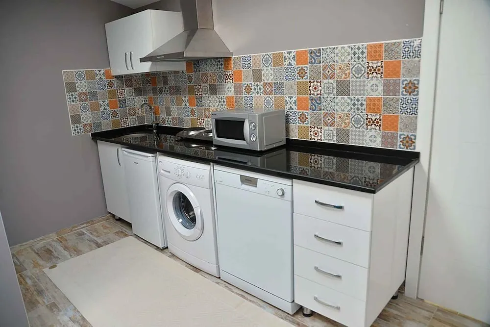 Apart Daire, 2 Yatak Odası (Kahverengi)