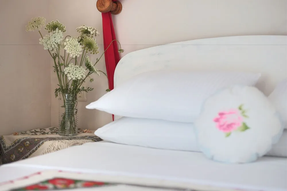 Traditional Tek Büyük Yataklı Oda, 1 Yatak Odası, Sigara İçilmez, Tepe Manzaralı