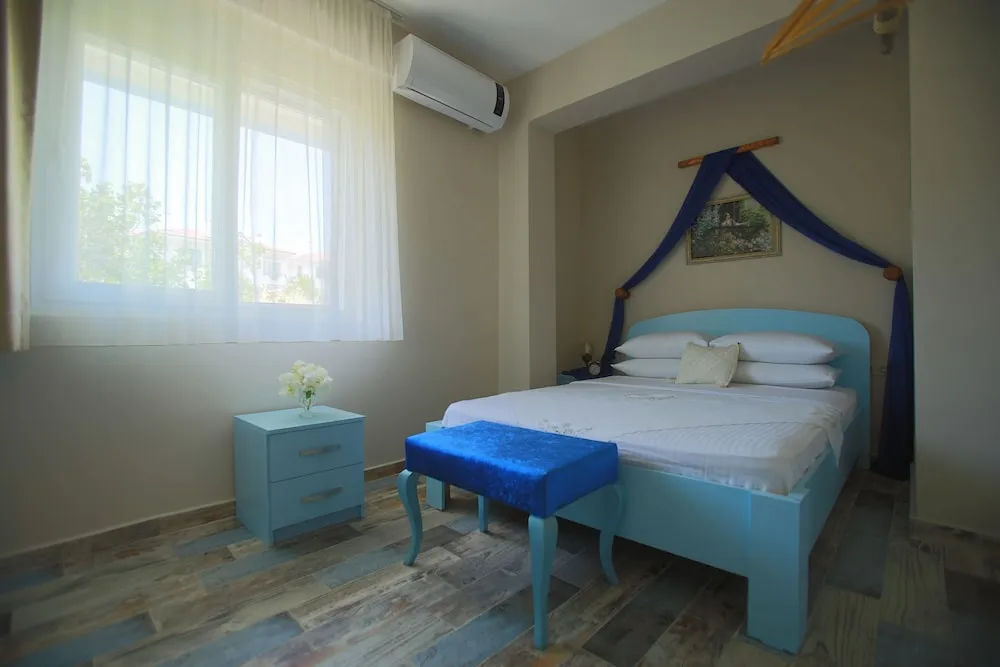 Traditional Tek Büyük Yataklı Oda, 1 Yatak Odası, Sigara İçilmez, Tepe Manzaralı