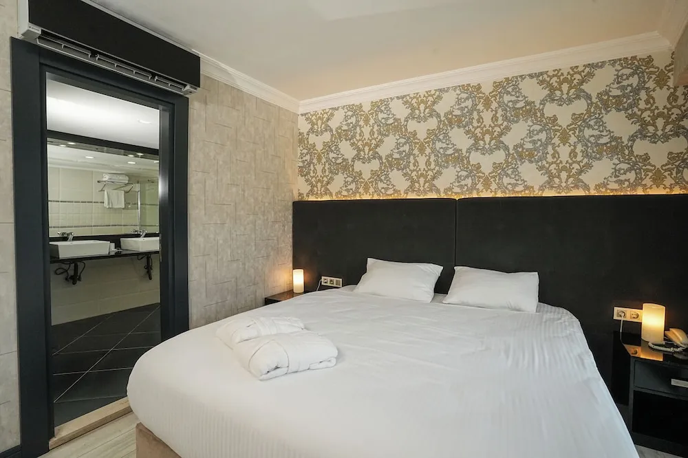 Deluxe Süit, 1 Yatak Odası, Sauna