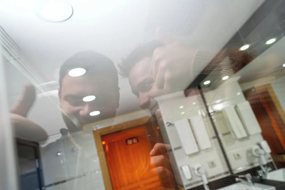 Deluxe Süit, 1 Yatak Odası, Sauna