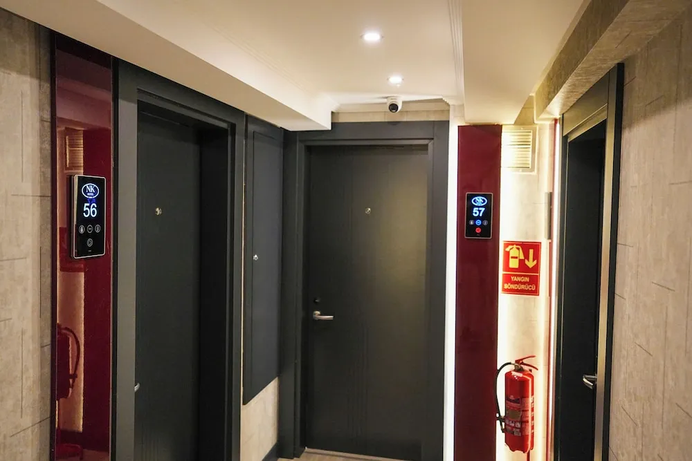 Standard Rooms with French Bed