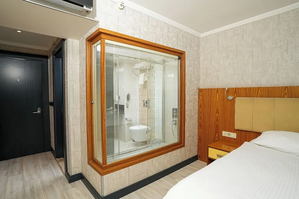 Standard Rooms with French Bed