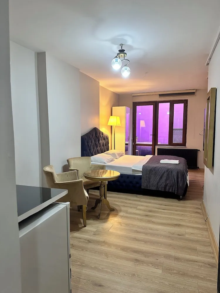 Exclusive Süit (Basement)