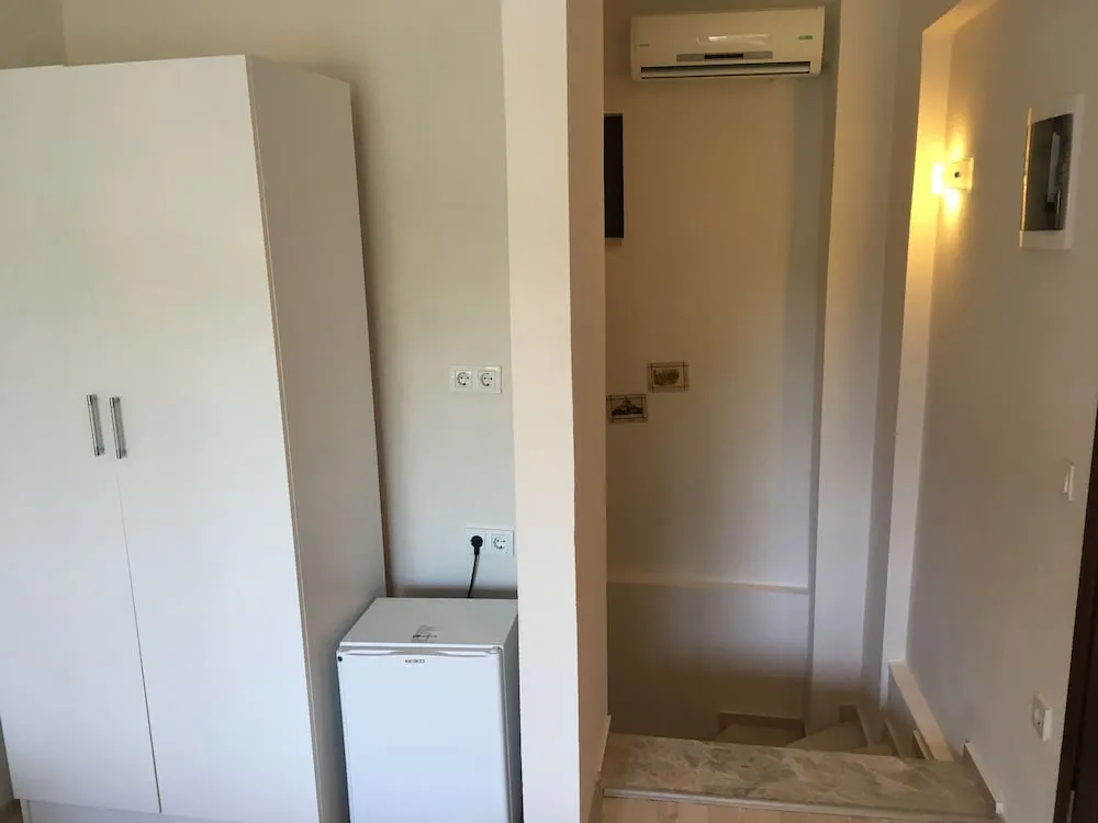 Standard Tek Büyük Yataklı Oda, 1 Çift Kişilik veya 2 Tek Kişilik Yatak, Balkon/Veranda