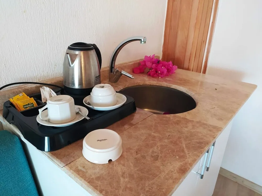 Deluxe Çatı Katı (Loft), 1 Yatak Odası, Şömine, Deniz Manzaralı