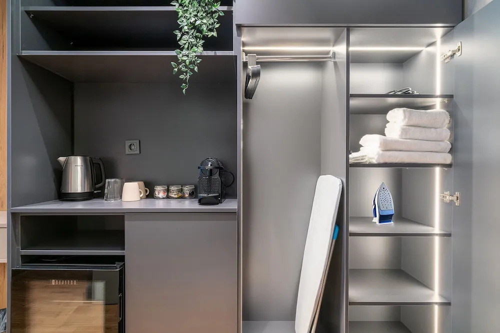 Comfort Tek Büyük Yataklı Oda