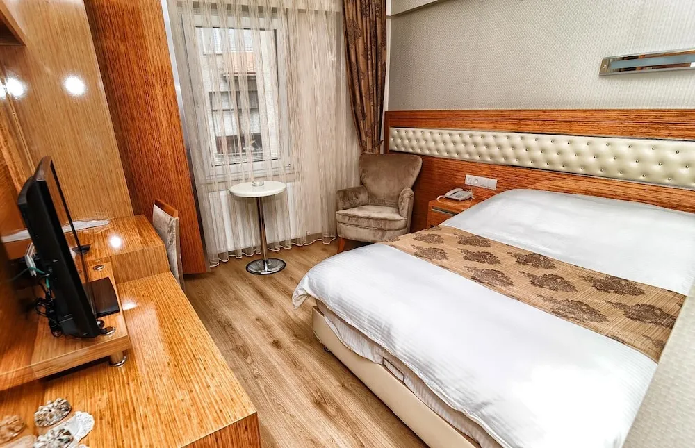 Deluxe Tek Kişilik Oda