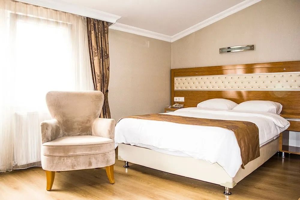 Deluxe Tek Kişilik Oda