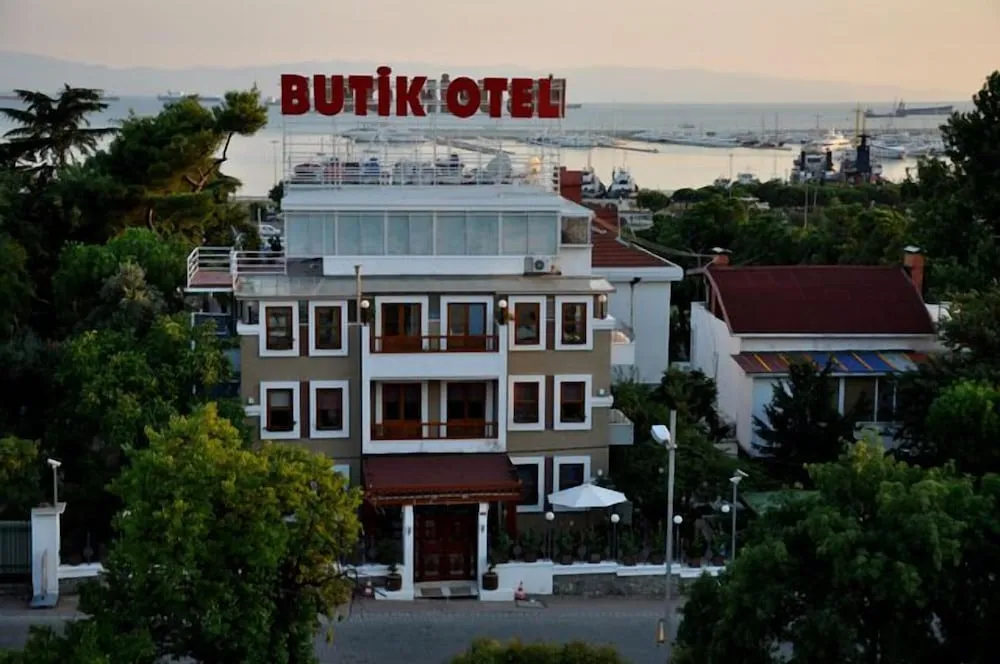 Butik Pendik Hotel