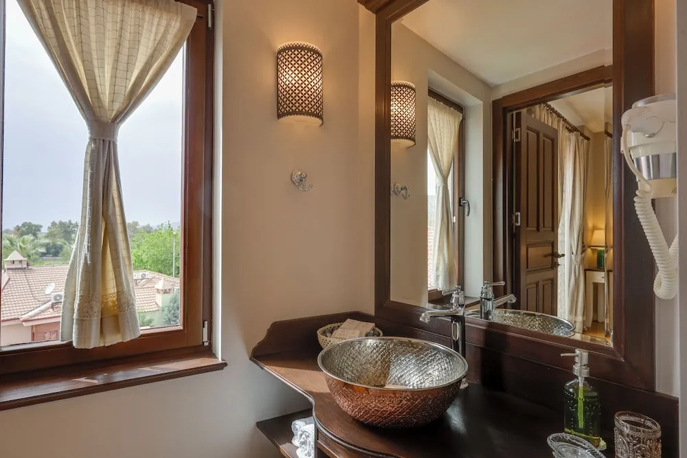 Deluxe Tek Büyük veya İki Ayrı Yataklı Oda, Şehir Manzaralı