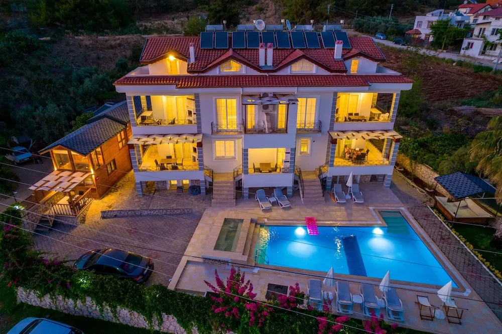 Family Dubleks, 3 Yatak Odası