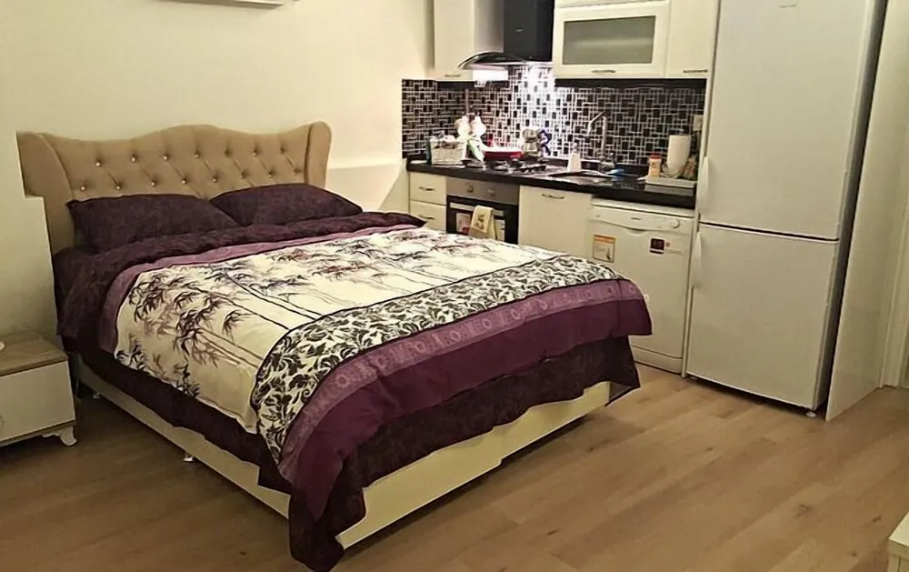 Deluxe Stüdyo (Apartment 3)