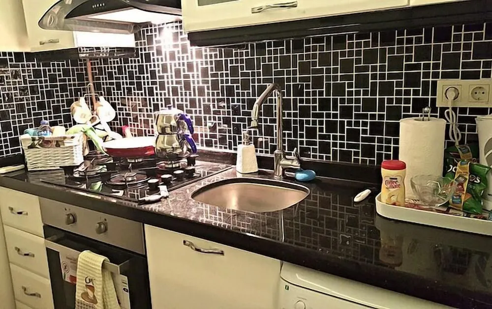 Deluxe Stüdyo (Apartment 3)