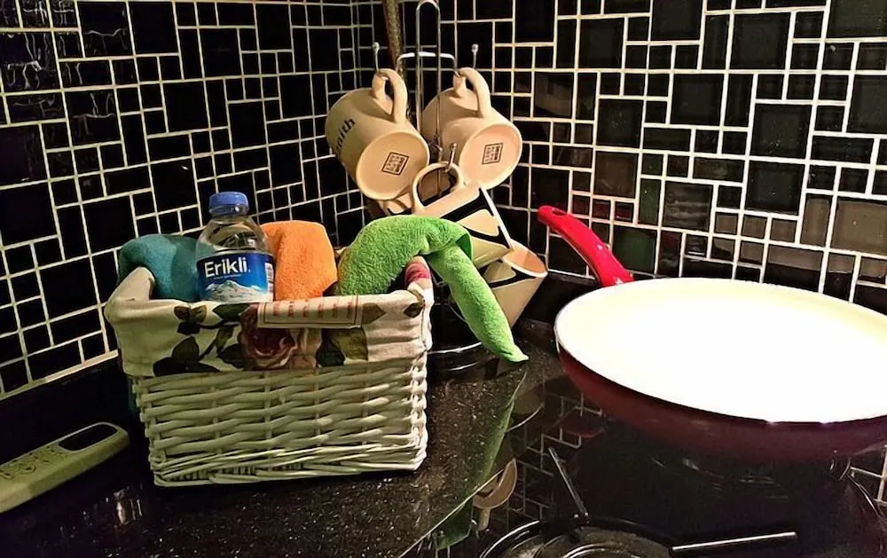 Deluxe Stüdyo (Apartment 3)