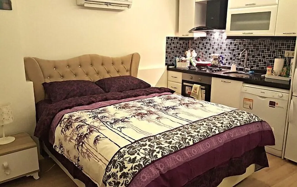 Deluxe Stüdyo (Apartment 3)