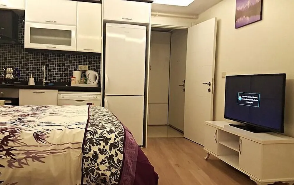 Deluxe Stüdyo (Apartment 3)