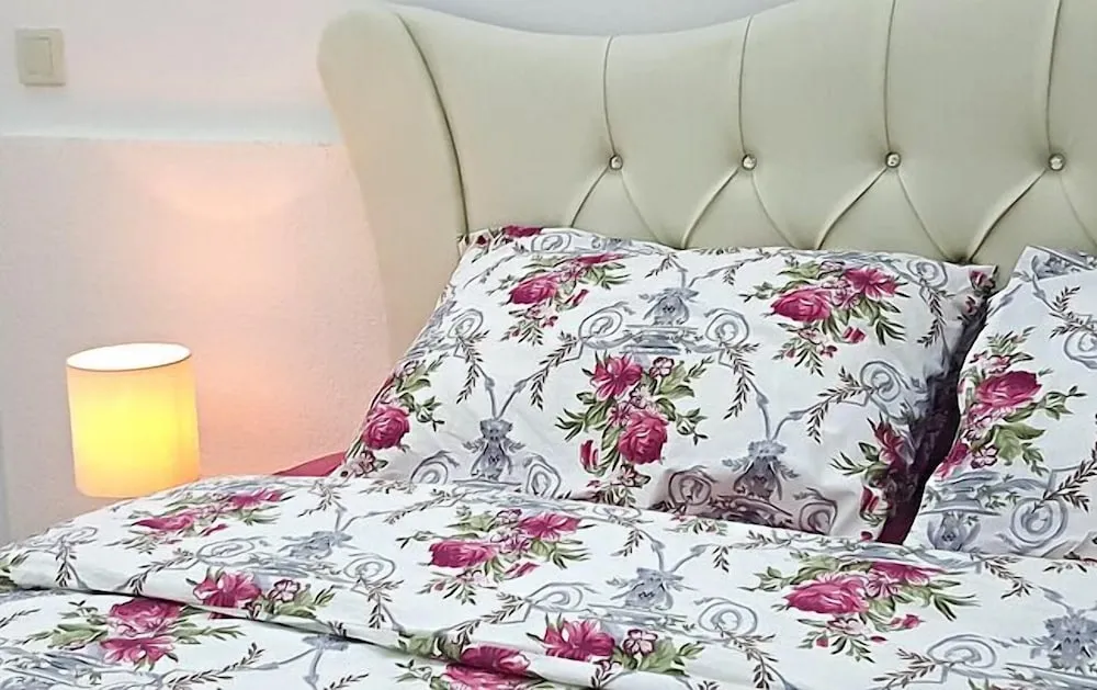 Deluxe Süit, 1 Yatak Odası (Apartment 1)